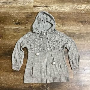 EP hooded Sweater